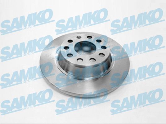 Тормозной диск SAMKO A1005P