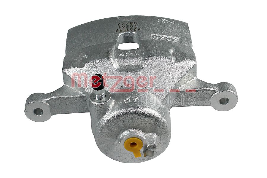 Тормозной суппорт METZGER 6261389