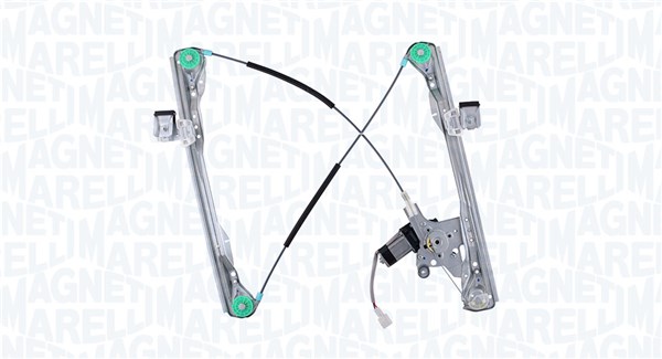 Стеклоподъемник MAGNETI MARELLI 350103761000