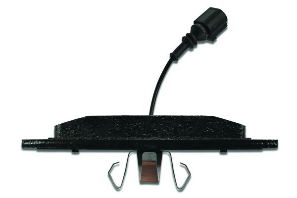Комплект тормозных колодок дисковый тормоз HELLA/BEHR/PAGID 8DB 355 014-031