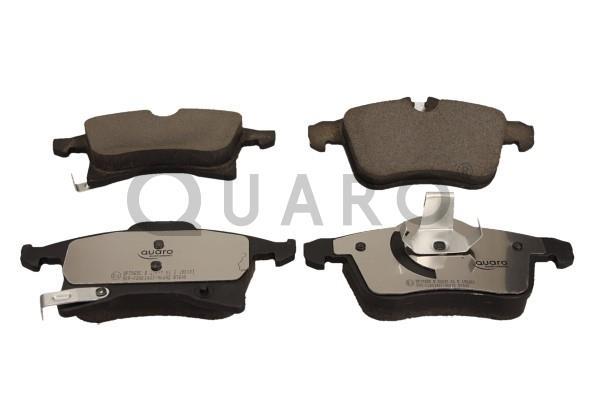 Комплект тормозных колодок дисковый тормоз QUARO QP7965C