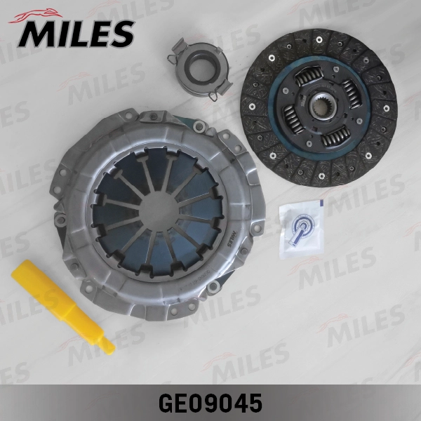 Комплект сцепления MILES GE09045