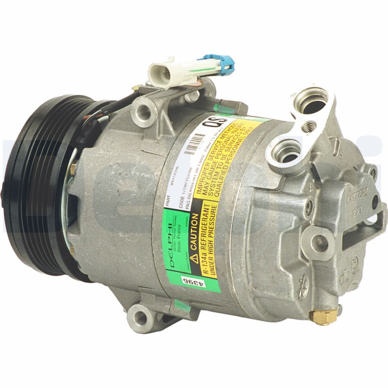 Компрессор кондиционер DELPHI TSP0155025