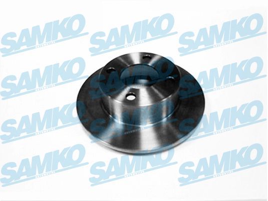 Тормозной диск SAMKO A1101P