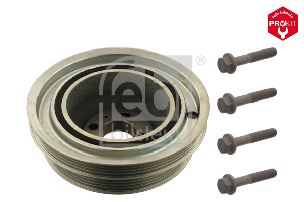 Ременный шкив коленчатый вал FEBI BILSTEIN 33815
