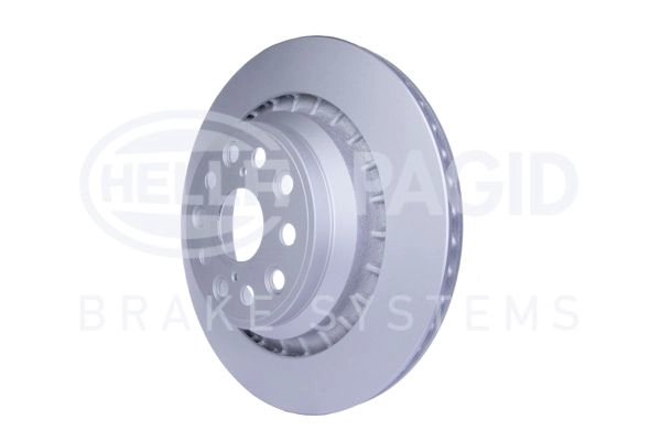 Тормозной диск HELLA/BEHR/PAGID 8DD 355 116-941