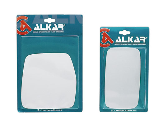 Зеркальное стекло наружное зеркало ALKAR 9502437