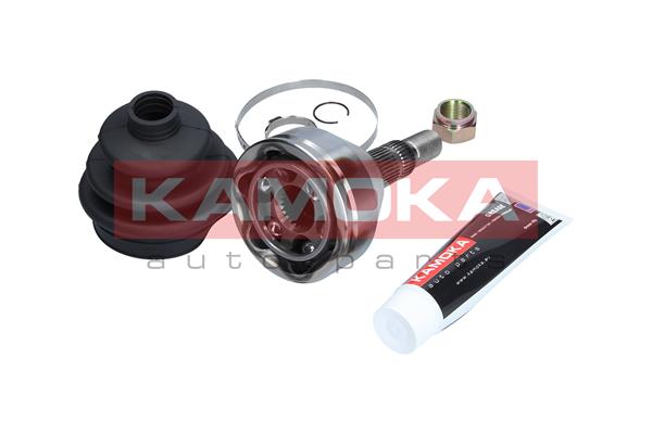 Шарнирный комплект приводной вал KAMOKA 6013