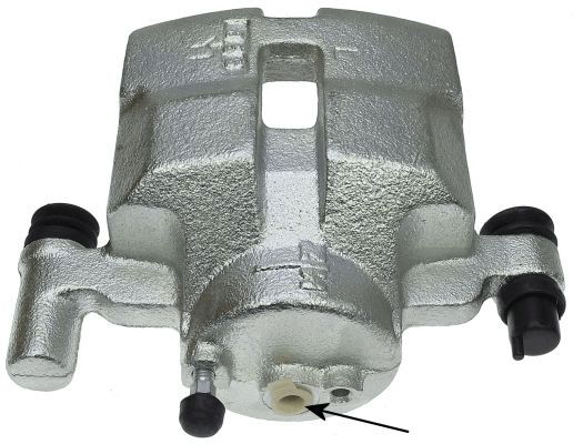 Тормозной суппорт HELLA/BEHR/PAGID 8AC355392-591