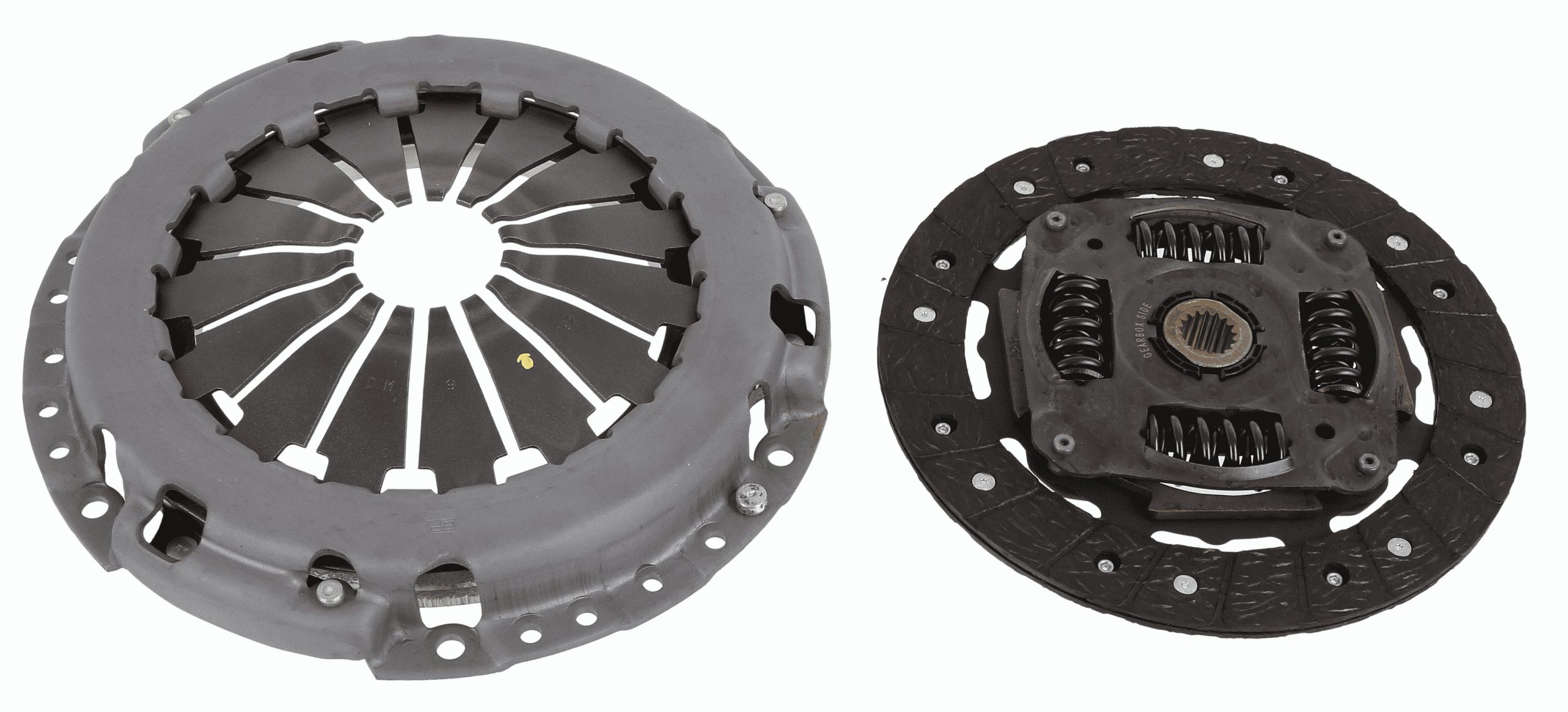 Комплект сцепления SACHS 3000 950 870