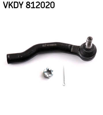 Наконечник поперечной рулевой тяги SKF VKDY 812020