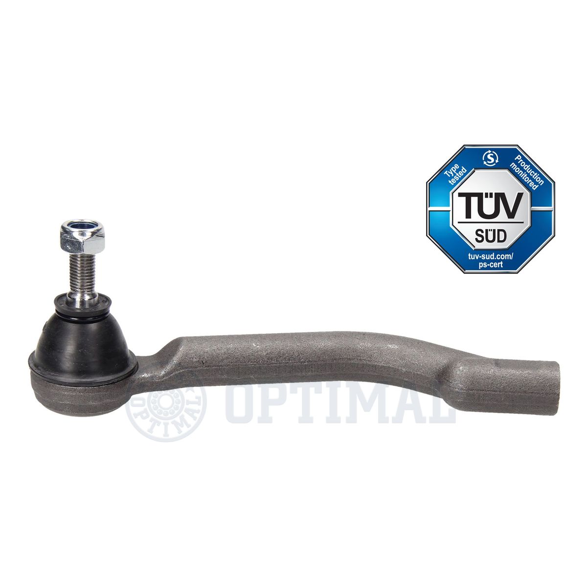 Наконечник поперечной рулевой тяги OPTIMAL G1-1344