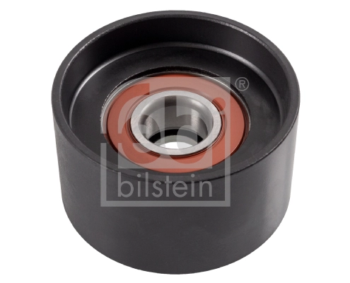 Паразитный / ведущий ролик поликлиновой ремень FEBI BILSTEIN 27169