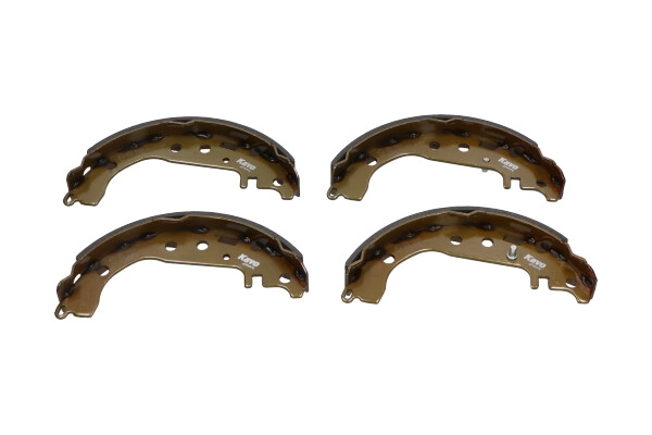 Комплект тормозных колодок KAVO PARTS KBS-9904