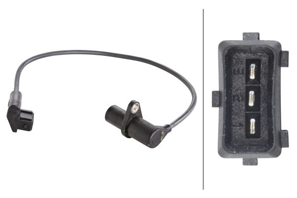 Датчик положение распределительного вала HELLA/BEHR/PAGID 6PU 009 121-301
