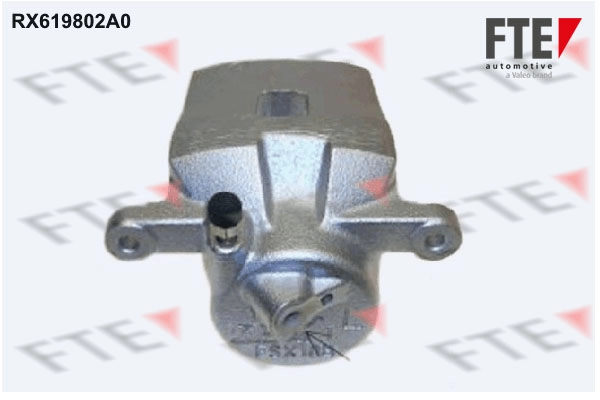 Тормозной суппорт FTE RX619802A0