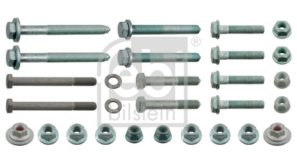 Монтажный комплект рычаг независимой подвески колеса FEBI BILSTEIN 39754