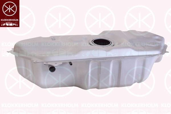 Топливный бак KLOKKERHOLM 8109007