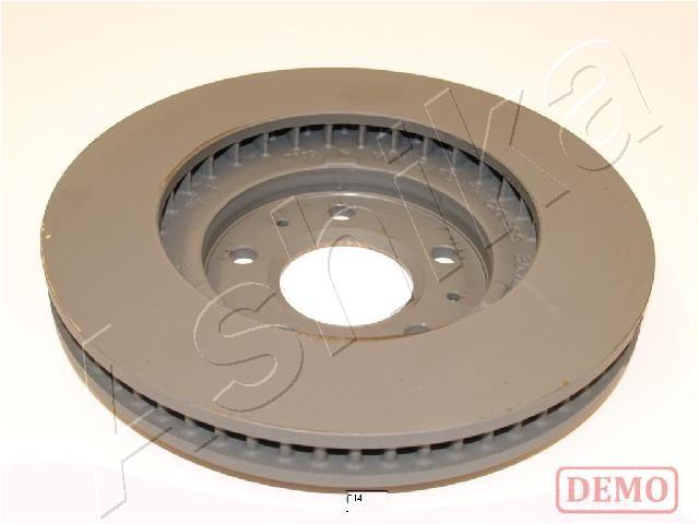 Тормозной диск ASHIKA 60-00-0142C