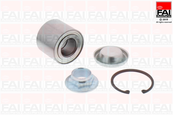 Комплект подшипника ступицы колеса FAI AUTOPARTS FWBK1009
