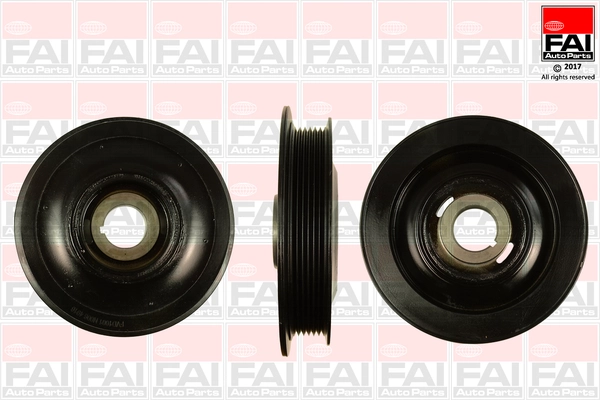 Ременный шкив коленчатый вал FAI AUTOPARTS FVD1001