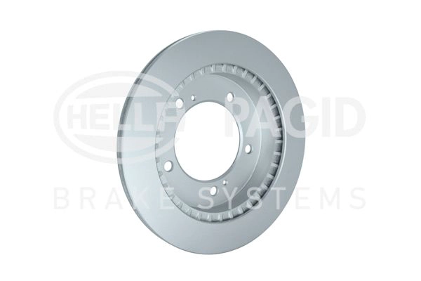 Тормозной диск HELLA/BEHR/PAGID 8DD 355 132-911