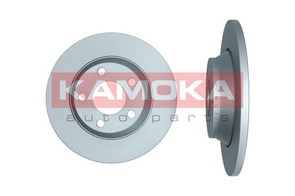 Тормозной диск KAMOKA 1031518