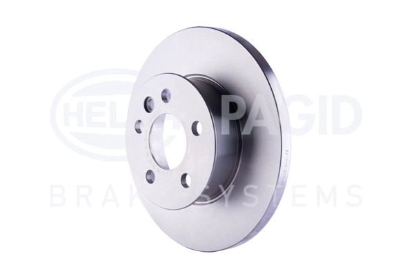 Тормозной диск HELLA/BEHR/PAGID 8DD 355 102-891