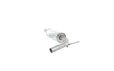 Средний глушитель выхлопных газов WALKER PRODUCTS 70504