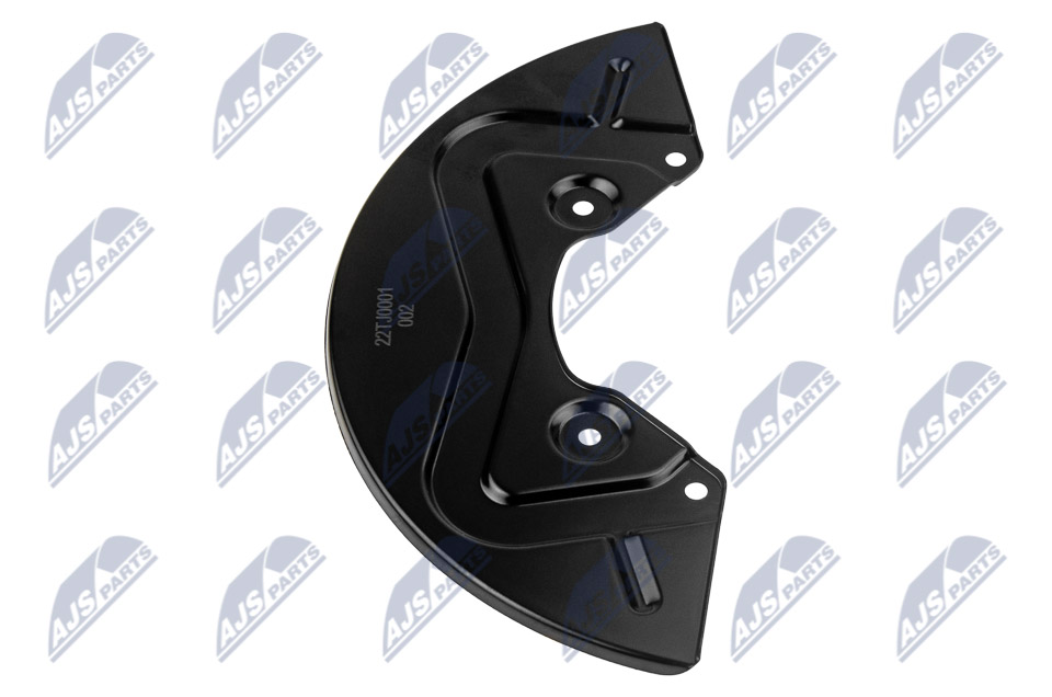 Отражатель диск тормозного механизма NTY HTO-VW-055