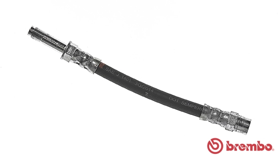 Тормозной шланг BREMBO T 24 099
