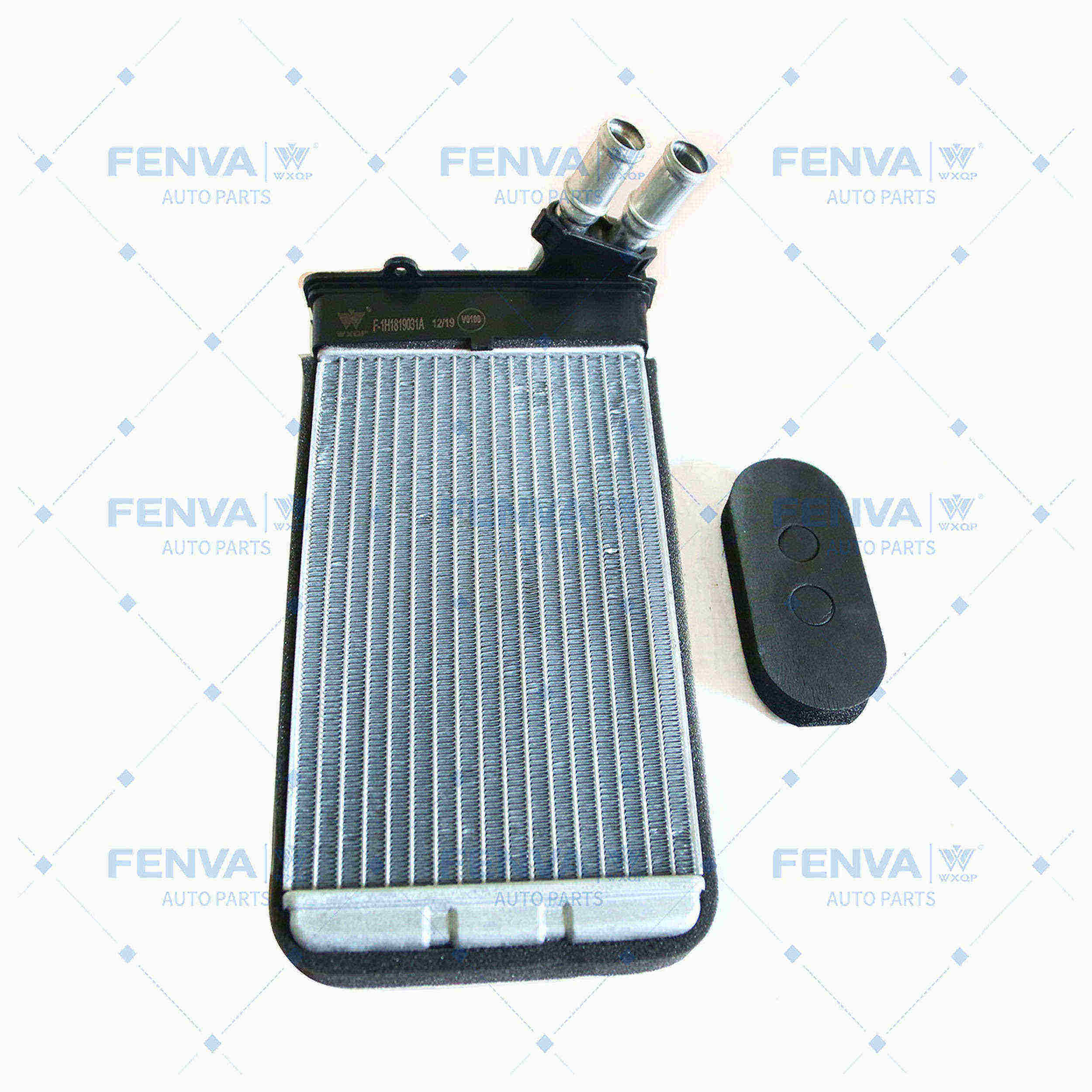 Теплообменник отопление салона WXQP 320917