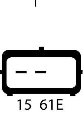 Генератор DRI 2151271402