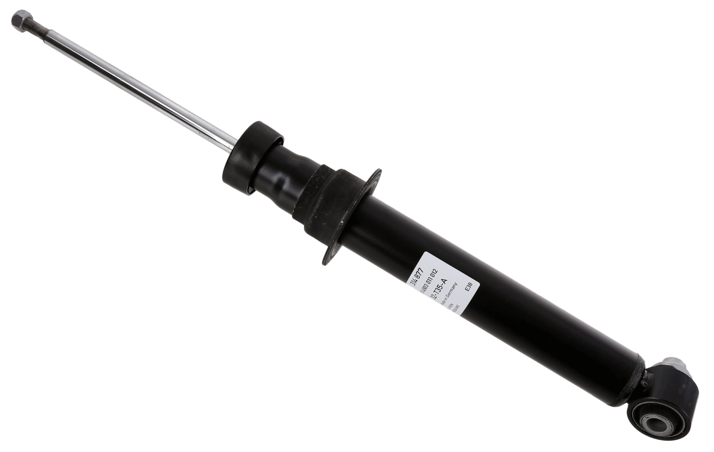 Амортизатор BOGE 32-T35-A