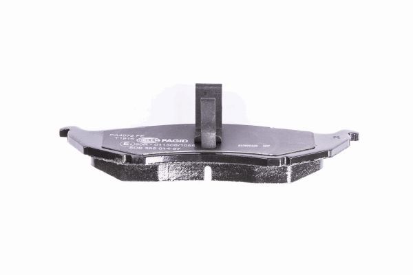 Комплект тормозных колодок дисковый тормоз HELLA/BEHR/PAGID 8DB 355 014-971
