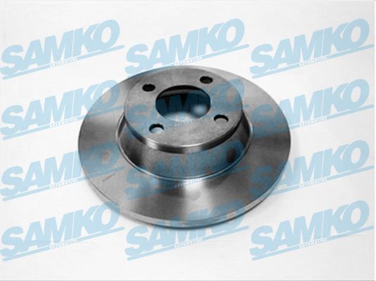 Тормозной диск SAMKO A1391P