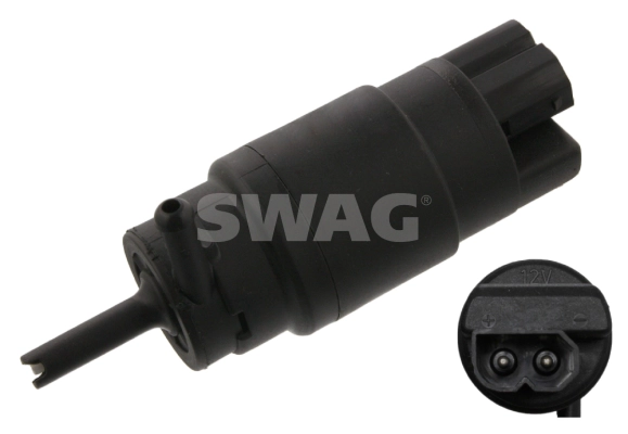 Водяной насос система очистки окон SWAG 99 90 4796