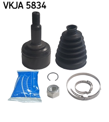 Шарнирный комплект приводной вал SKF VKJA 5834
