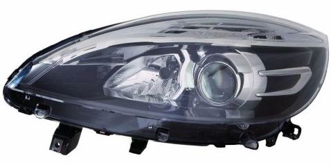Основная фара ABAKUS 551-1195L-LDEM2