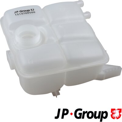 Компенсационный бак охлаждающая жидкость JP GROUP 1514700500