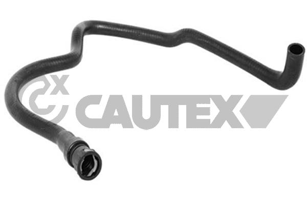 Шланг теплообменник (обогрев) CAUTEX 754412