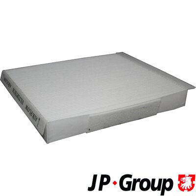 Фильтр воздух во внутренном пространстве JP GROUP 1228101400
