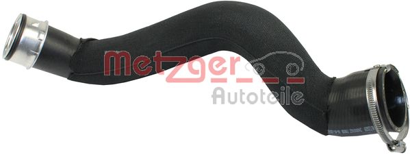 Трубка нагнетаемого воздуха METZGER 2400162
