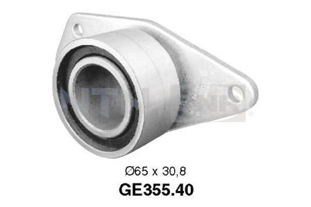 Паразитный / ведущий ролик зубчатый ремень SNR GE355.40