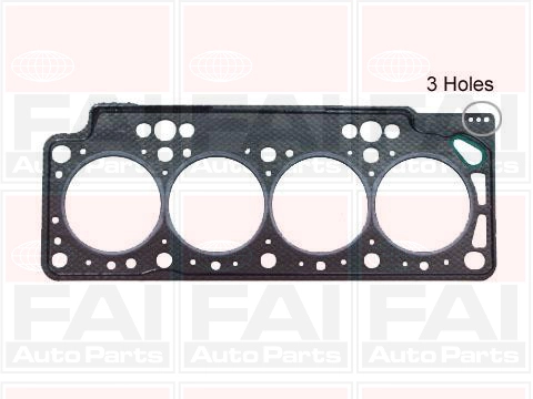 Прокладка головка цилиндра FAI AUTOPARTS HG509