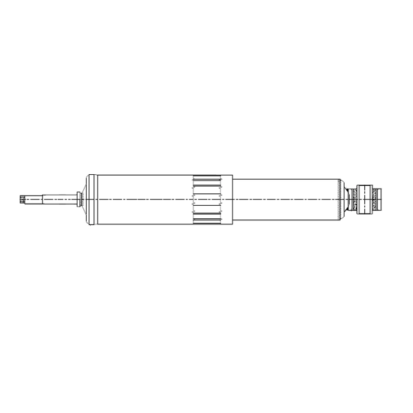Амортизатор CTR GY0947G