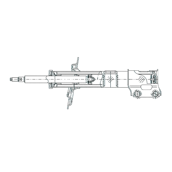 Амортизатор CTR GY1052O