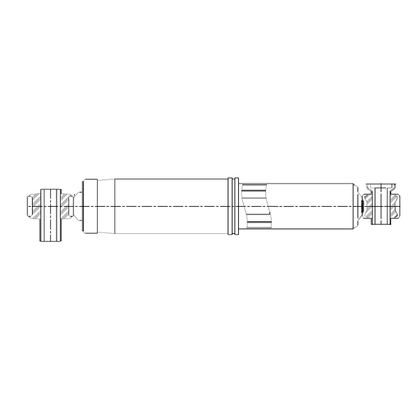 Амортизатор CTR GY1454G
