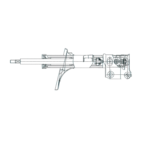 Амортизатор CTR GY1480G