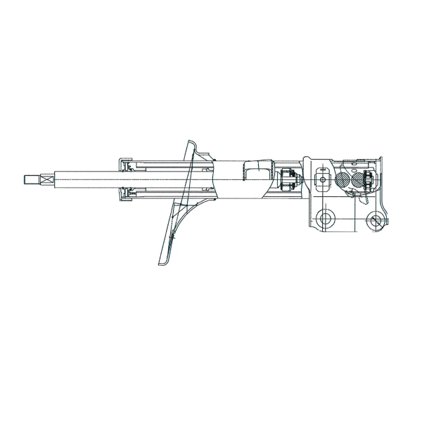 Амортизатор CTR GY1481G